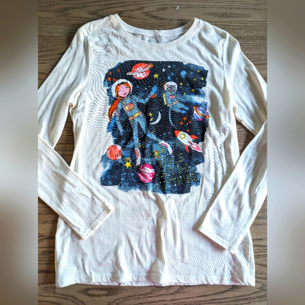 🌞4/20$ Long sleeves t-shirt 14Y